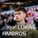 Obrázek epizody #770: Jak blízko je k nominaci na fotbalové MS? >>> Lukáš Ambros