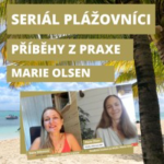 Obrázek epizody #57 Plážovníci | S MUDr. Marií Olsen o přírodní léčbě dětí