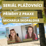 Obrázek epizody #20 🌴Plážovníci: Michaela Skopalová | O výuce němčiny online