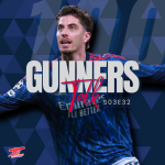 Obrázek epizody Gunners Talk #100 | „Někdy mám pocit, jako kdyby fanoušci dělali podcast s náma. 100 dílů je obdivuhodná meta.“