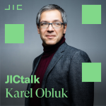 Obrázek epizody JICtalk: Karel Obluk – kyberinvestor