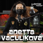 Obrázek epizody Lužifčák #86 Anetta Vaculíková