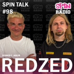 Obrázek epizody SPIN TALK: REDZED - V NASRANÝCH TRACÍCH SE VYPISUJU Z FRUSTRACÍ!