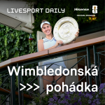 Obrázek epizody #821: Co stojí za obrovským českým úspěchem ve Wimbledonu? >>> Radek Štěpánek