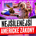 Obrázek epizody NEJDEBILNĚJŠÍ AMERICKÉ ZÁKONY Ep.250
