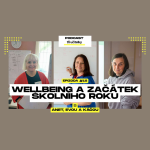 Obrázek epizody 18: Wellbeing a začátek školního roku