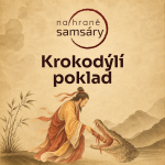 Obrázek epizody 27. Krokodýlí poklad