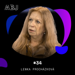 Obrázek epizody Rozhovor s Lenkou Procházkovou