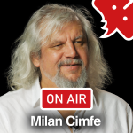Obrázek epizody Milan Cimfe ON AIR: „Na první čtyřstopák jsme si vypůjčili od našich rodin.“