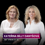 Obrázek epizody CEO Inspirace - Kateřina Bílly Danyšová, SYNLAB