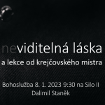 Obrázek epizody ne/viditelná láska a lekce od mistra krejčího