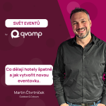 Obrázek epizody Co dělají hotely špatně a jak vytvořit novou eventovku – Martin Čtvrtníček – Outdoor & Colours