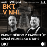 Obrázek epizody Kdo může narazit v prvním kole? Bude Tortorella kouzlit a čeká Alschera víc šancí? | BKT V NHL #146