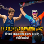 Obrázek epizody Triatlonová kavárna #42 (Trénink ve Španělsku, plány a aktuality letošní sezóny)