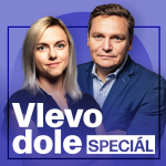 Obrázek epizody Fackovačka u cimbálu. Vlevo dole na sjezdu lidovců