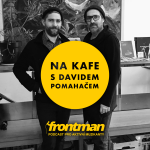 Obrázek epizody Na kafe s Davidem Pomahačem: Fanda Holý