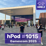 Obrázek epizody hPod #1015 - Gamescom 2025