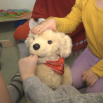 Obrázek epizody Ergoterapeutické pomůcky do MŠ Husitská.