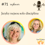 Obrázek epizody #71 Jazyky nejsou solo disciplína
