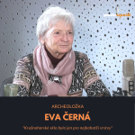 Obrázek epizody Eva Černá – archeoložka: Krušnohorské sklo bylo jen pro nejbohatší vrstvy
