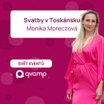Obrázek epizody Svatby v Toskánsku – Monika Moreczová