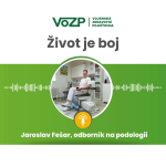 Obrázek epizody Život je boj: Celý život na nohou!