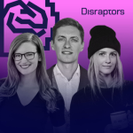Obrázek epizody Disraptors Podcast: Trailer aneb upoutávka od Václava Pavlečky