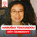 Obrázek epizody #10 – MARUŠKA TSAOUSIDOU: Řecké srdce Permoníku