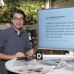 Obrázek epizody Jak o nás píší ve světě? Unikátní snímky z Marsu i 10 let ostravského muzikálu v DVTV Start