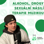 Obrázek epizody #77 Pít začal v 11 letech. V léčebně zažil trauma. Kája (17 let)