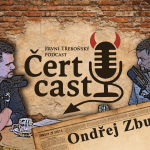 Obrázek epizody Čertcast #02 Host: Ondřej Zbudil