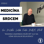 Obrázek epizody #52 doc. Luděk Fiala-"Rodinná anamnéza může mít vliv na vznik sexuální delikvence."