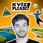 Obrázek epizody Kvíz: Volejbal, řeky a vodní plochy, žáby...