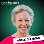 Obrázek epizody Expertka na dětský mozek: Jak vychovat silné a sebevědomé dítě (podle vědy) - Adele Diamond