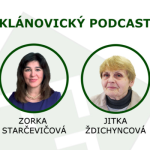 Obrázek epizody Klánovický podcast - Jitka Ždichyncová