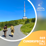 Obrázek epizody 069 ČUNDRSPECIÁL II.: 100km ze Zlatých Hor do Olomouce