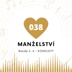 Obrázek epizody 038 Manželství - Rande č. 4 - Konflikty (hádky)