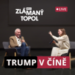 Obrázek epizody Trump v Číně zachraňuje Apple a čipy. Evropa u stolu chybí!