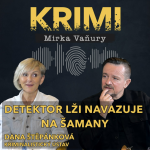 Obrázek epizody Dana Štěpánková - Detektor lži navazuje na šamany