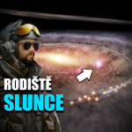 Obrázek epizody Slunce se mohlo zrodit blíž centru galaxie a později migrovat – Vědátornews