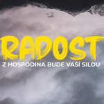 Obrázek epizody Radost z Hospodina bude vaší silou | Nehemjáš 8:9-10