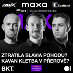 Obrázek epizody Vyhodí Zlín trenéra Oremuse? I Třebíč má svou Blue Line! | BKT MAXA