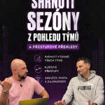 Obrázek epizody Shrnutí sezóny 1.část | Footcast #182