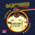 Obrázek epizody #117 | „Saka je absolutní průměr Premier League, který už nenosí ani čísla.“