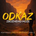 Obrázek epizody #03 Odkaz zbožného muže | Konference Úsilí o svatost 2024