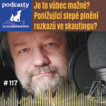 Obrázek epizody Je to vůbec možné? Ponižující slepé plnění rozkazů ve skautingu?