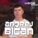 Obrázek epizody Lužifčák #212 Andrej Bičan - Keď niečo sľúbite, musíte to dodržať