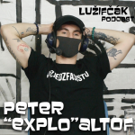 Obrázek epizody Lužifčák #39 Peter "Expl0ited" Altof