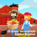 Obrázek epizody O dvou farmářích (jak překonat depresi) | Ajahn Brahm | 25.6.2010