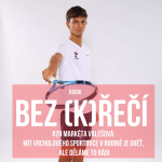 Obrázek epizody #29 Markéta Valešová: Mít vrcholového sportovce v rodině je oběť, ale děláme to rádi